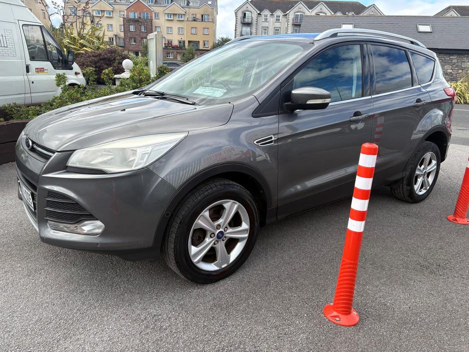 2014 Ford Kuga 2L Diesel For Sale Images