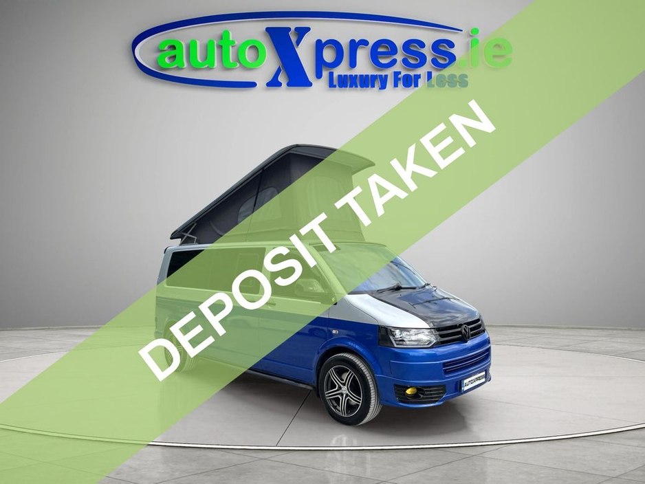 Used Volkswagen Transporter 2011 in Limerick