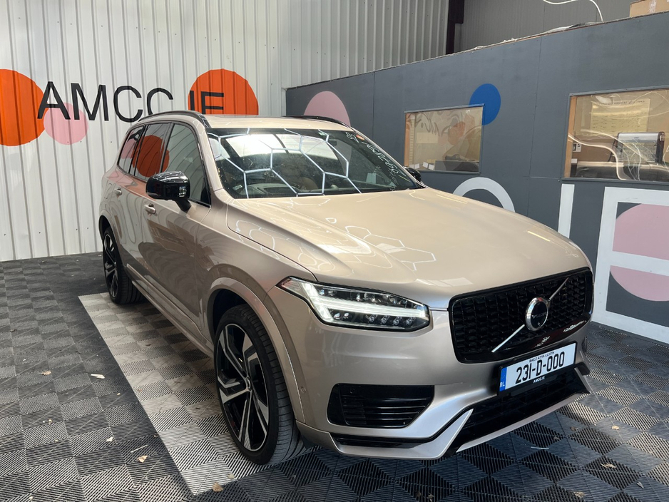 Used Volvo XC90 2023 in Dublin