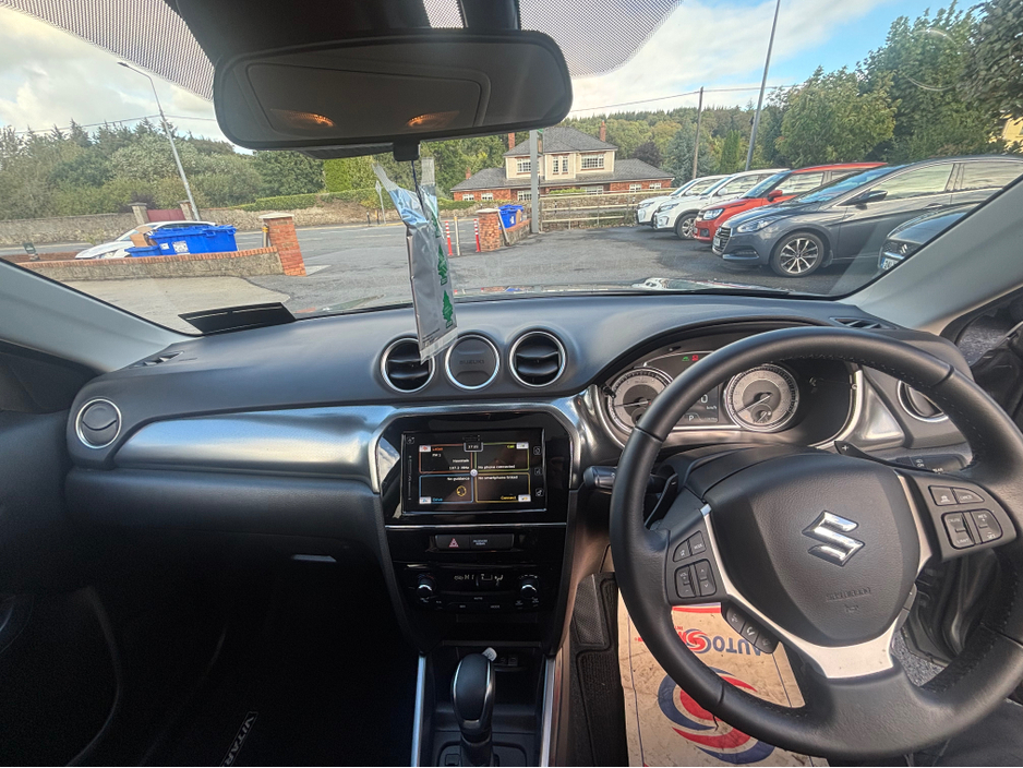 2024 Suzuki Vitara 1.5L Petrol Hybrid For Sale Images