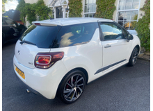 2016 DS Automobiles DS 3 1.2L Petrol For Sale Images