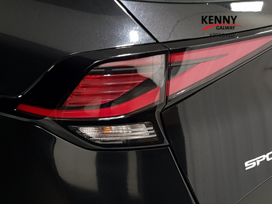 2023 Kia Sportage 1.6L Diesel Hybrid For Sale Images