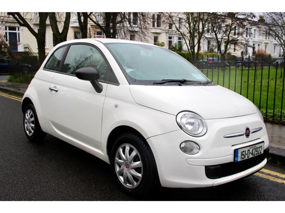 Used Fiat 500 2015 in Dublin
