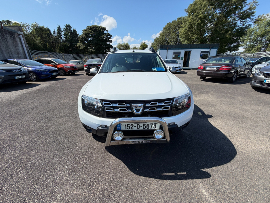 2015 Dacia Duster 1.5L Diesel For Sale Images
