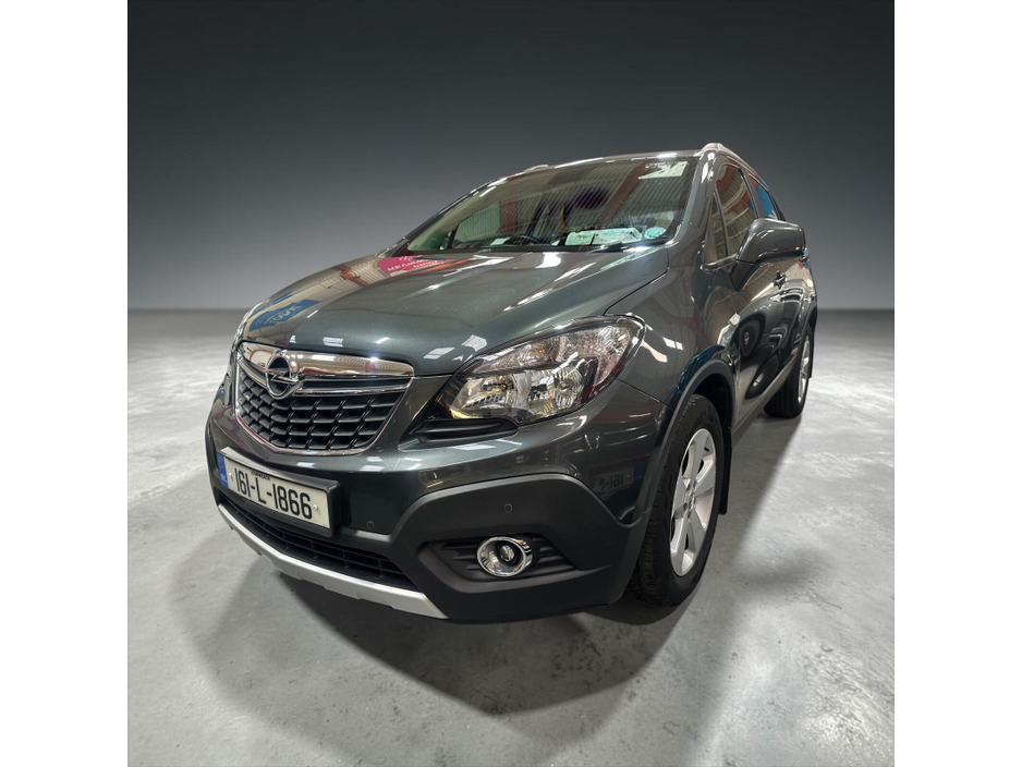 2016 Opel Mokka 1.6L Petrol For Sale Images