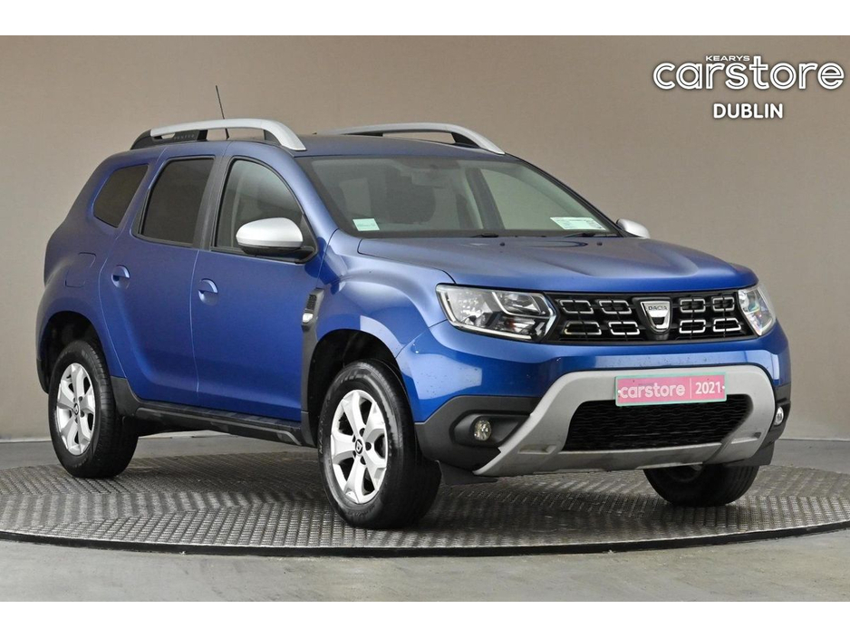 2021 Dacia Duster
