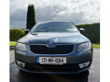2017 Skoda Octavia 1.6L Diesel For Sale Images