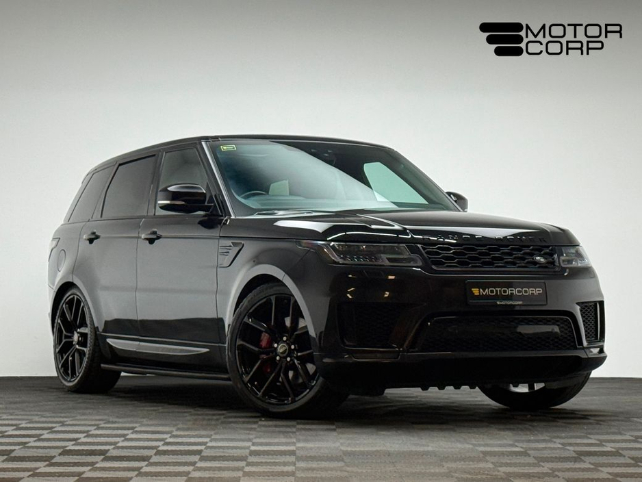Land Rover Range Rover Sport HSE DYN P400E *PAN ROOF*