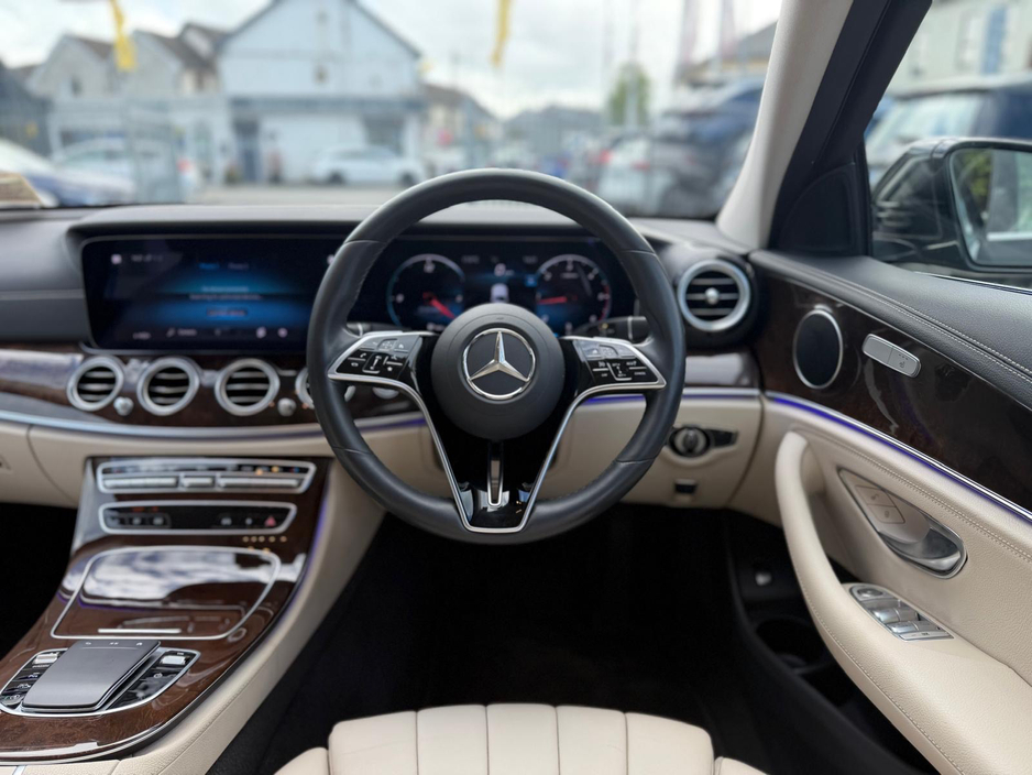 2021 Mercedes-Benz E Class 2L Diesel For Sale Images