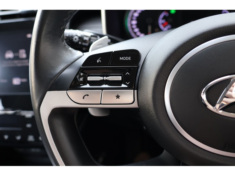 Hyundai Tucson 4WD Comfort Plus Auto PHEV - Plug in Hybrid — thumbnail 11