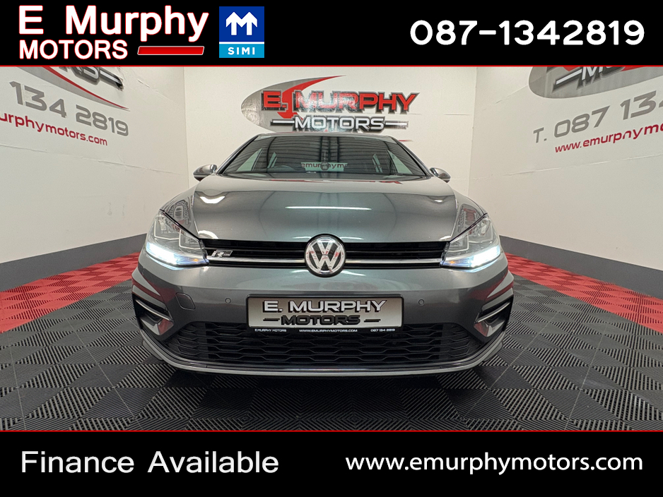 2019 Volkswagen Golf 1.5L Petrol For Sale Images