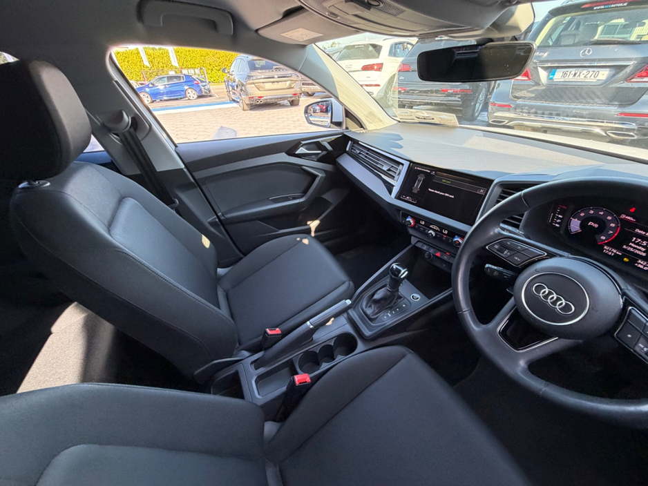Audi A1 SPORT - 1.0L PETROL - AUTO - 12M WARRANTY - CAR: 2126 — thumbnail 17