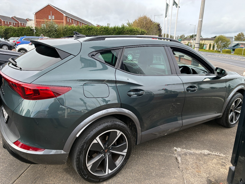 2022 Cupra Formentor 1.5L Petrol For Sale Images