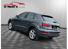 2017 Audi Q3 2.0L Diesel For Sale Images