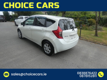 2016 Nissan Note 1.2L Petrol For Sale Images