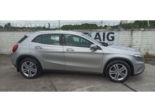 2014 Mercedes-Benz GLA Class 2.1L Diesel For Sale Images
