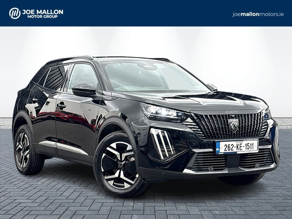 Used Peugeot 2008 2026 in Kildare