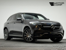 Mercedes-Benz EQC 400 AMG LINE 4MATIC