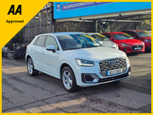 Audi Q2 1.0 PETROL, AUTOMATIC, DIGITAL DASH, FINANCE, NATIONWIDE WARRANTY, 5 STAR REVIEWS