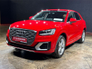 2020 AUDI Q2 LOW MILEAGE - 1.0 TFSI AUTOMATIC - REVERSE CAMERA/PARKING RADAR - ALLOY WHEELS - CRUISE CONTROL