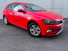 2020 Volkswagen Polo 1L Petrol For Sale Images