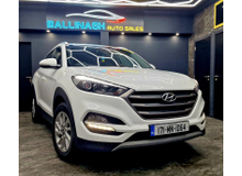 2017 Hyundai Tucson 1.7L Diesel For Sale Images