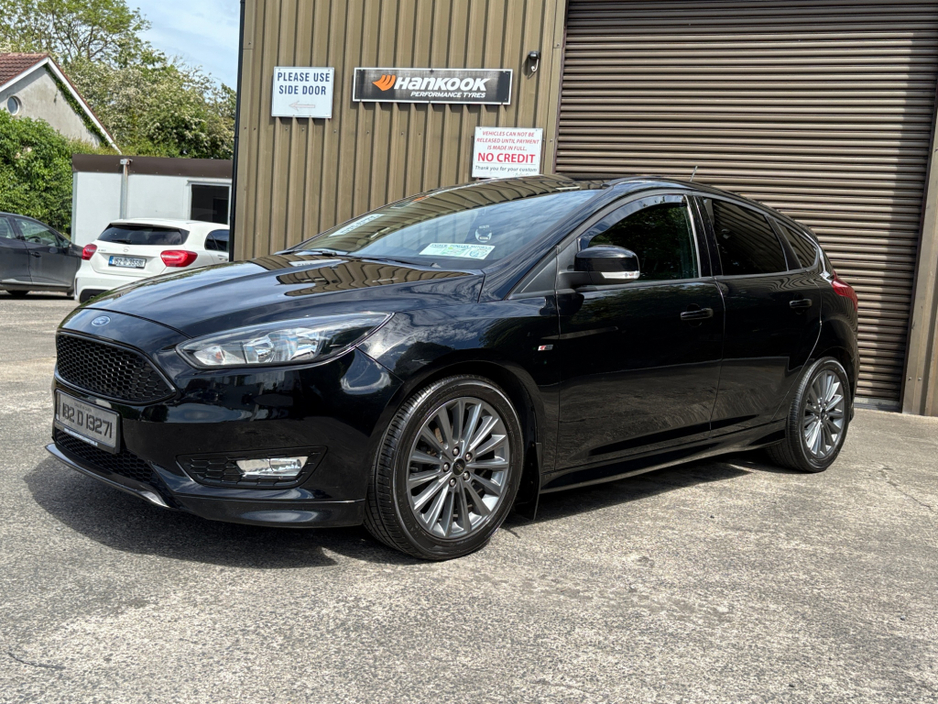 2018 Ford Focus 1.5L Diesel For Sale Images