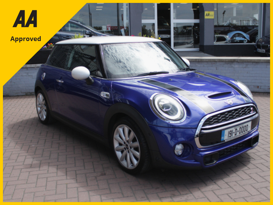 Used Mini Cooper S 2019 in Dublin