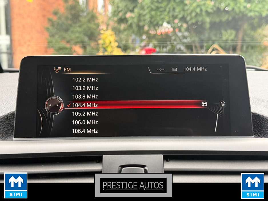 BMW 1 Series M-SPORT 2.0 L DIESEL AUTO *CAR ID 01* — thumbnail 18
