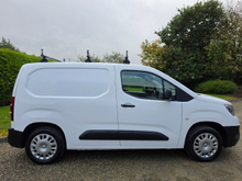 2021 Opel Combo 1.5L Diesel For Sale Images