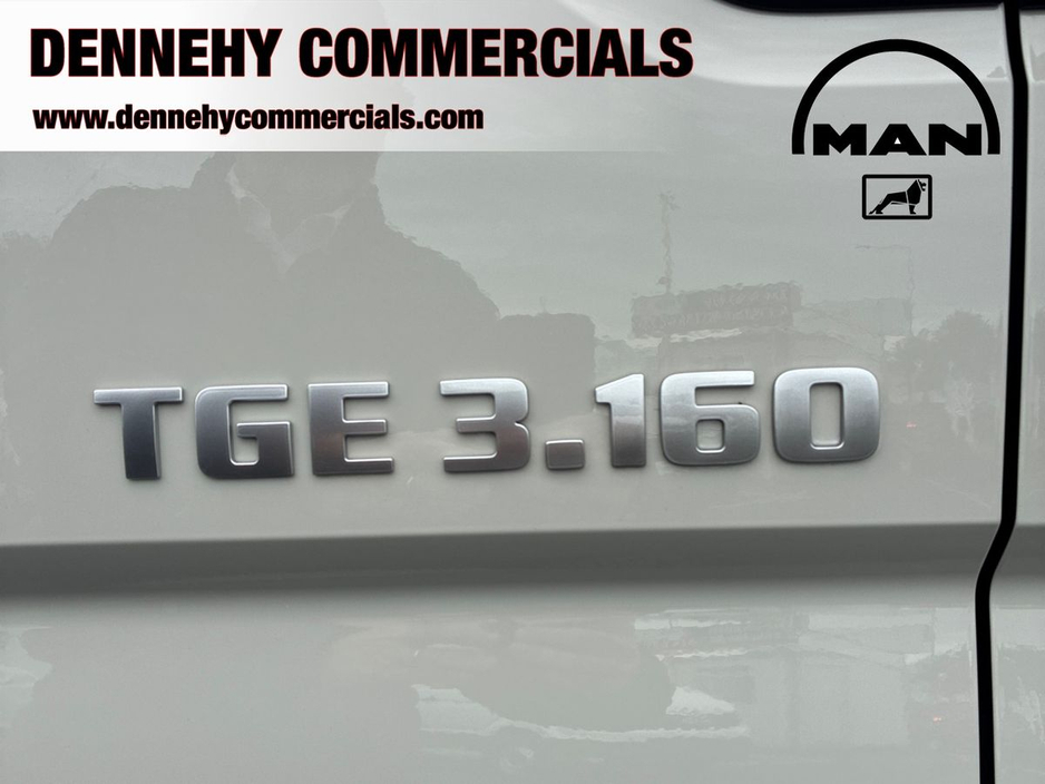2026 MAN TGE 2L Diesel For Sale Images