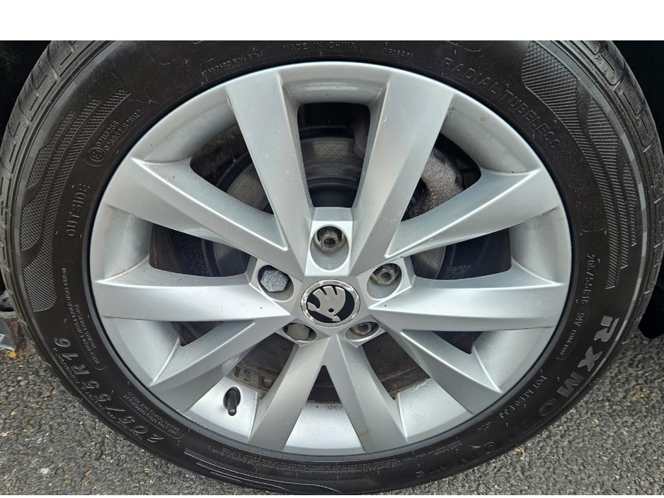2018 Skoda Octavia 1.6L Diesel For Sale Images