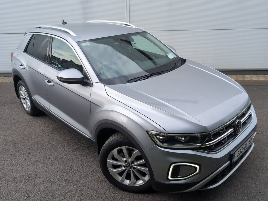 2023 Volkswagen T-Roc 2L Diesel For Sale Images