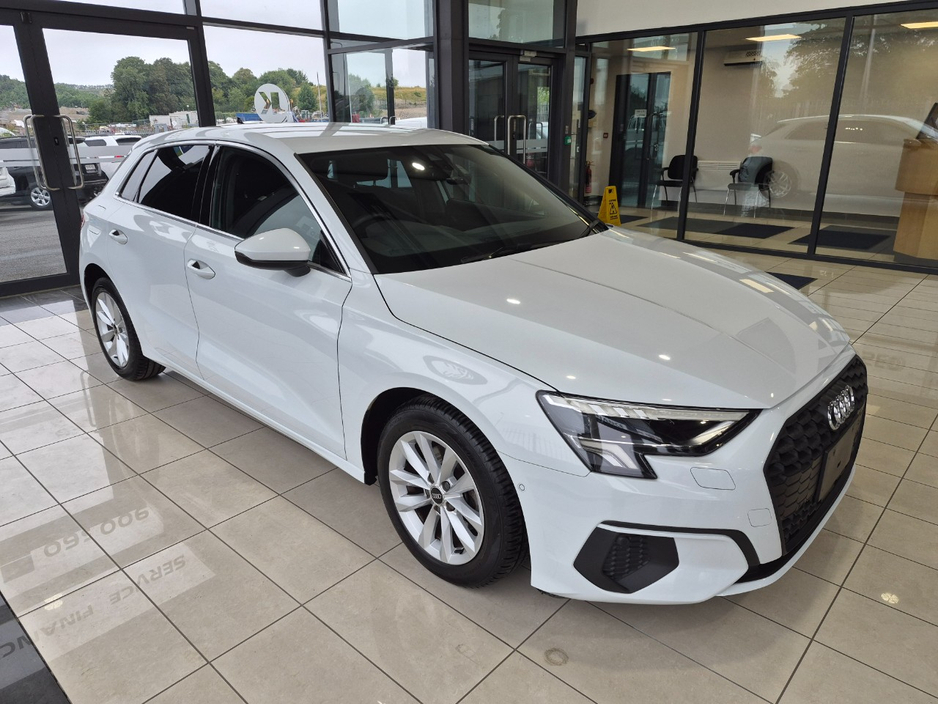 2022 Audi A3 1L Petrol For Sale Images