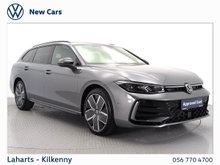 Volkswagen Passat ESTATE R-LINE 1.5TSI 204HP DSG PHEV *AREA VIEW CAMERA*HEATED SEATS*