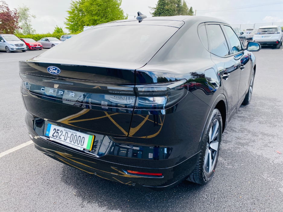 2025 Ford Capri 0L Electric For Sale Images