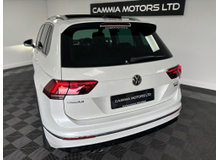 2019 Volkswagen Tiguan 2.0L Diesel For Sale Images
