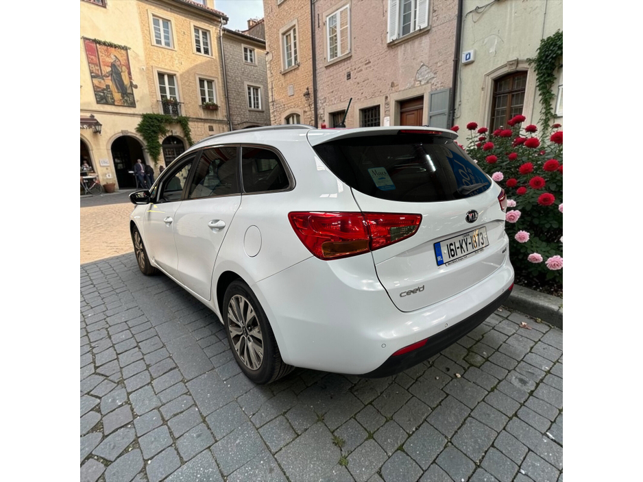 2016 Kia Ceed 1.6L Diesel For Sale Images