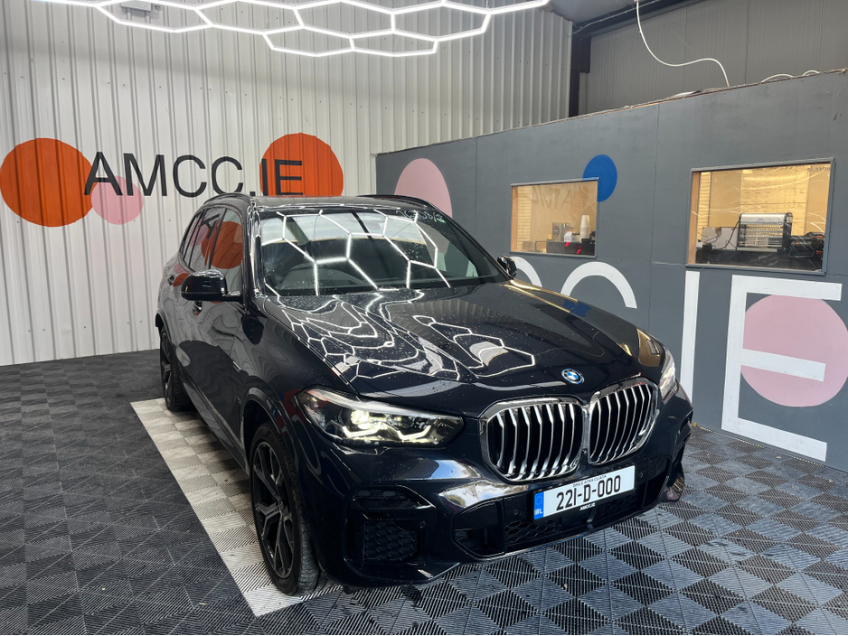 Used BMW X5 2022 in Dublin