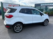 2020 Ford Ecosport 1.5L Diesel For Sale Images