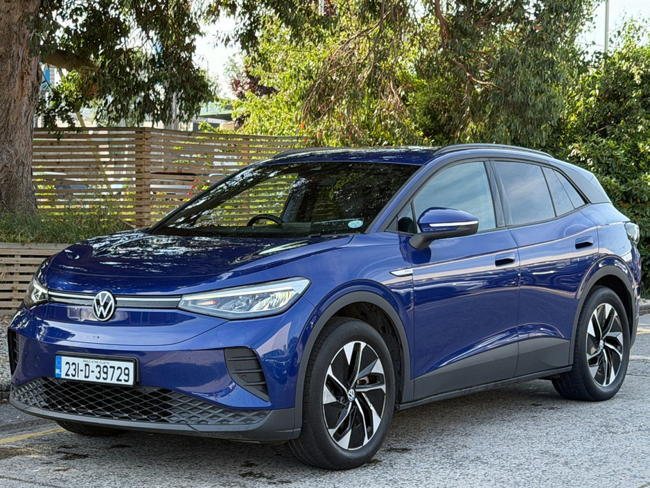 Used Volkswagen ID.4 2023 in Dublin