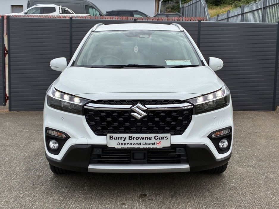 2023 Suzuki SX4 S-Cross 1.4L Petrol For Sale Images