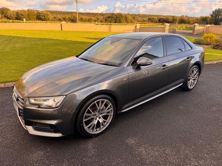 2016 Audi A4 2L Diesel For Sale Images