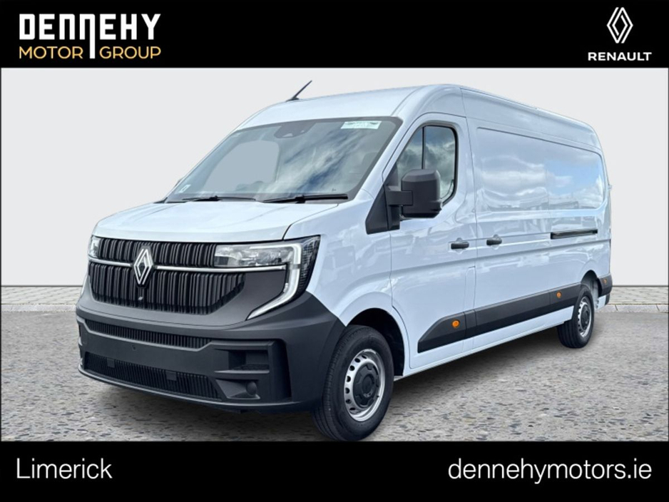2026 Renault Master 2L Diesel For Sale Images