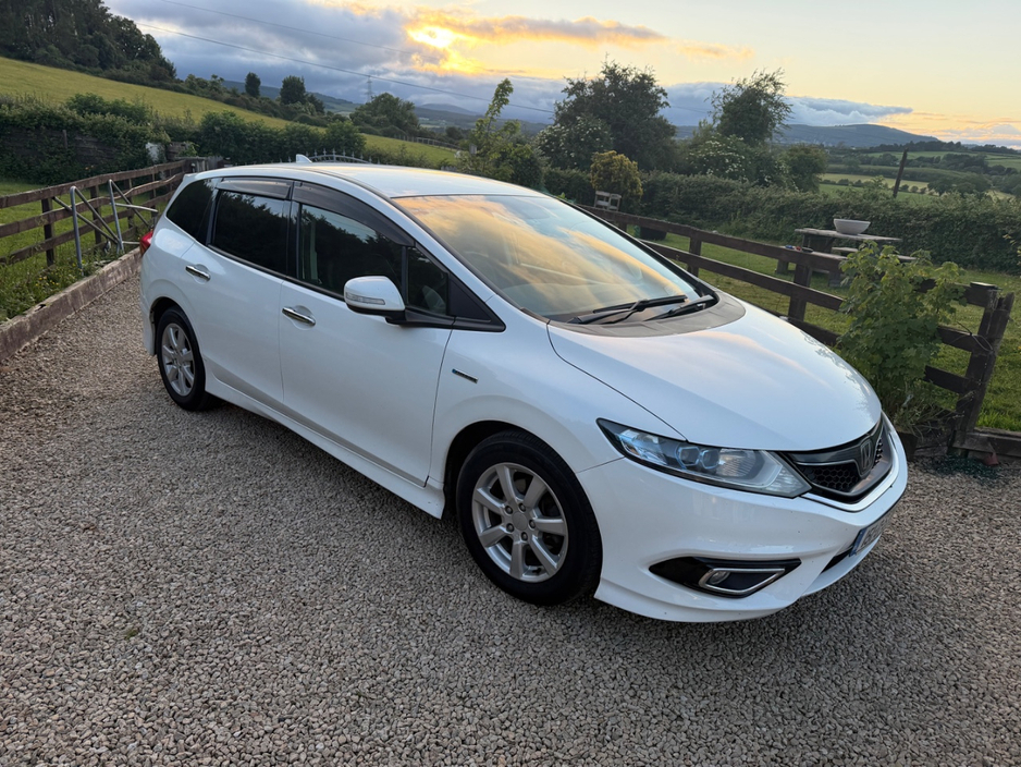 2015 Honda Jade For Sale Images