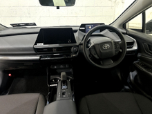 2025 Toyota Prius 1.8L Petrol Hybrid For Sale Images