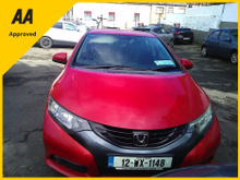 2012 Honda Civic 2.2L Diesel For Sale Images