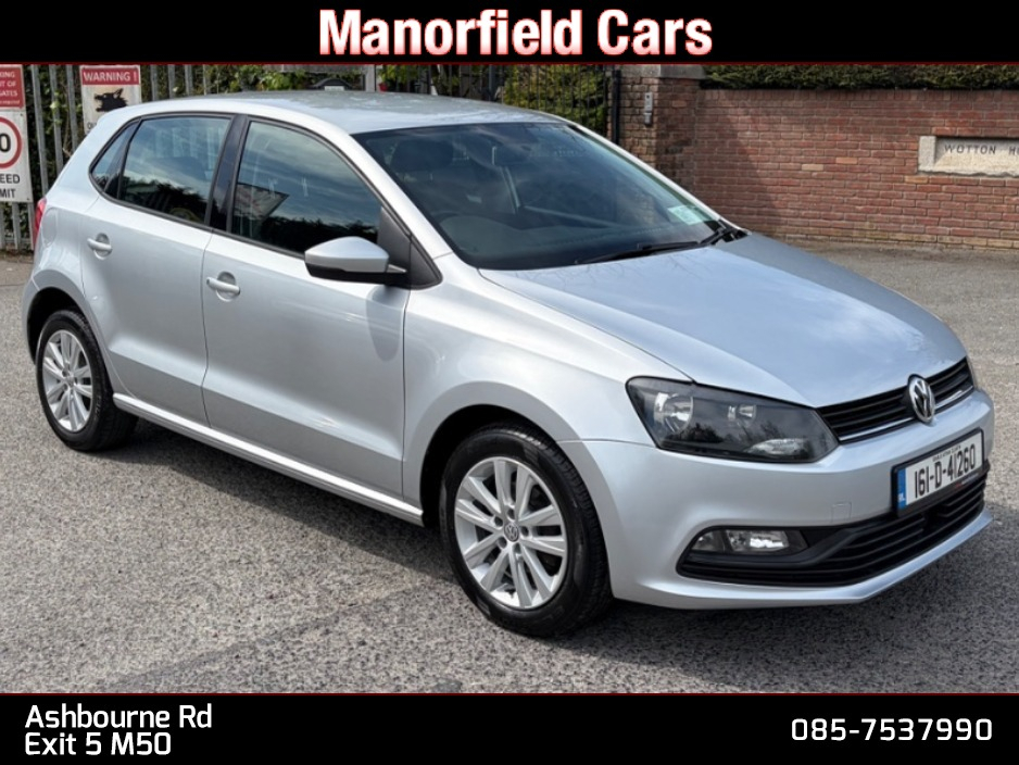 2016 Volkswagen Polo For Sale Images