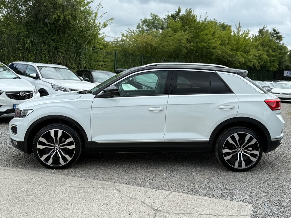 2022 Volkswagen T-Roc 1.5L Petrol For Sale Images