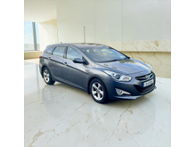 2013 Hyundai i40 1.7L Diesel For Sale Images